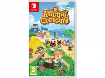 Nintendo Switch Animal Crossing: New horizons