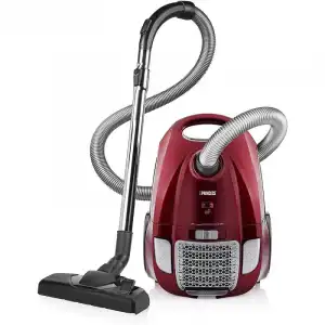 Princess 333001 Power DeLuxe Aspirador con Bolsa 700W