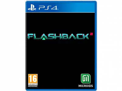 PS4 Flashback 2