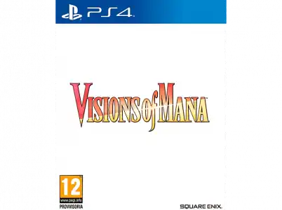 PS4 Visions of Mana