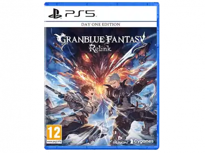 PS5 Granblue Fantasy Relink Day One Edition