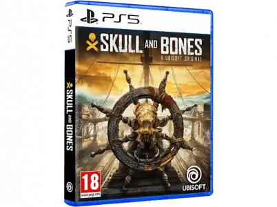 PS5 Skull and Bones