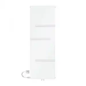 Radiador Eléctrico Plano De Baño 1800x604mm Blanco Ml-design