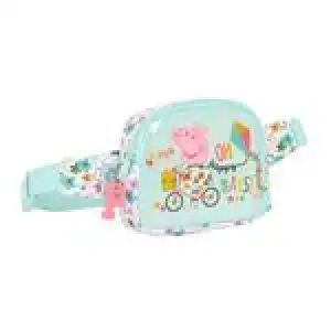 Riñonera infantil Safta Peppa Pig Cosy Corner