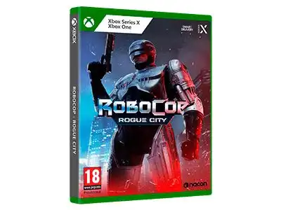 Robocop Rogue City Xbox Series X