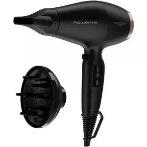 Rowenta Compact Pro + Secador de Pelo Compacto 2200W