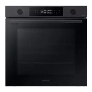 Samsung - Horno multifunción Samsung pirolítico, Dual Cook - NV7B4430ZAB/U1.