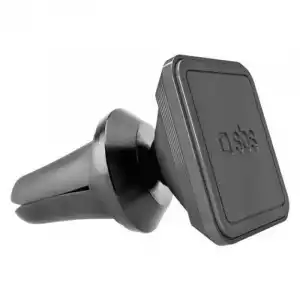 SBS TESUPMAGLCLIP Soporte Pasivo de Coche para Smartphone Negro