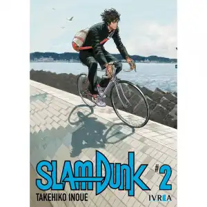 SLAM DUNK NEW EDITION VOL 02