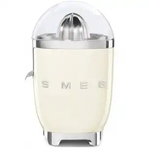 Smeg - Exprimidor CJF11CREU Crema