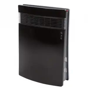 Soler & Palau TL-40 Calefactor Vertical 1800W Negro