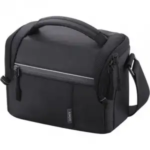 Sony LCS-SL10 Bolsa para Cámara Negra