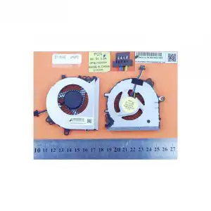 Ventilador Para Portátil Hp Probook 430 G3 Series 831902-001 0fgj10000h Ns65b02-14m02