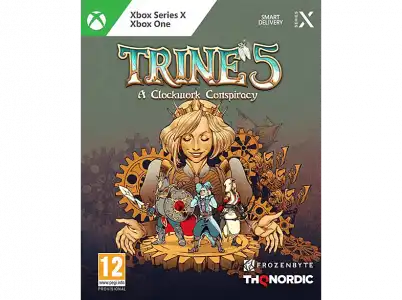 Xbox One & Series X Trine 5: A Clockwork Conspiracy