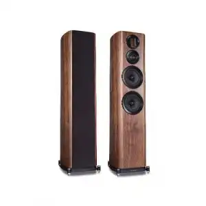 Altavoz Wharfedale Evo4.4 Walnut - Pareja