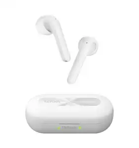 Auriculares Bluetooth Mobvoi TicPods 2 Pro + True Wireless Blanco