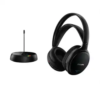 Auriculares inalámbricos para televisión PHILIPS SHC5200/10