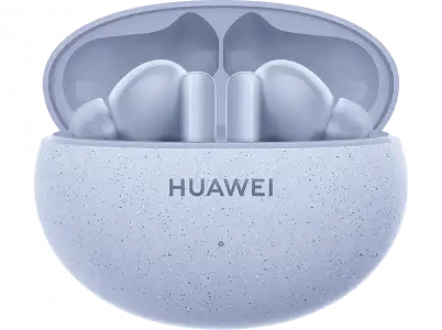 Auriculares True Wireless - Huawei FreeBuds 5i Isle Blue, Resistentes al agua, Azul