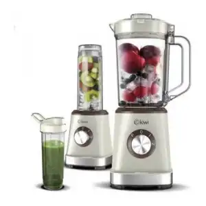 Batidora De Vaso Kiwi Ksb-2217 1,2 L 500w