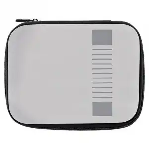 Bigben Funda de Transporte Gris para Nintendo Classic Mini
