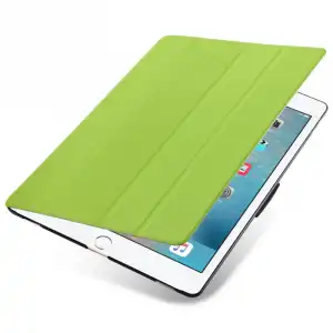 Blumstar Veo iPad Funda para iPad Pro 9.7"/Air 2 Verde