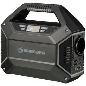 Bresser Fuente de Alimentación Portátil 42000 mAh