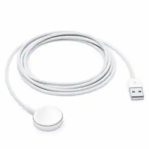 Cable De Carga Magnético Apple Watch - 2 Metros - Mu9h2zm/a