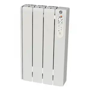 Cointra Cosmos Radiador Eléctrico WiFi 3 Elementos 500W Blanco