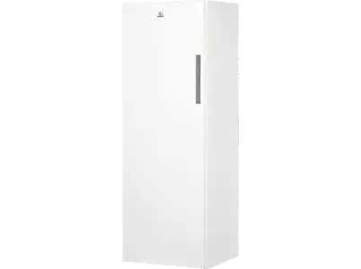 Congelador vertical - Indesit Ui61 W.1, 167 Cm, 232 L, Blanco