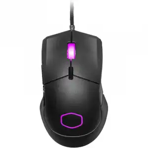 Cooler Master MM310 Ratón Gaming 12000 DPI Negro