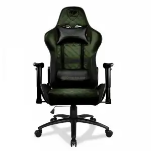 Cougar Armor One X Silla Gaming