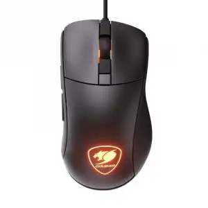 Cougar Surpassion ST Ratón Gaming RGB 3200DPI Gris