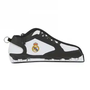 Estuche Plano Zapatilla Real Madrid