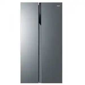 Frigorífico Americano Haier Hsr3918fnpg Inox 1.77m