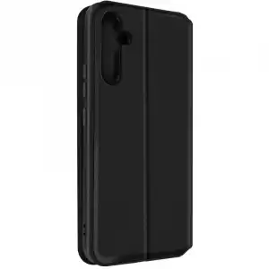 Funda Para Samsung Galaxy A54 5g. Soolapa Tarjetero Soporte Vídeo Negro