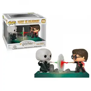 Funko Pop Harry Potter vs Voldemort