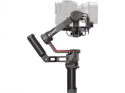 Gimbal - DJI RS 3 Pro Combo, Accesorios incluidos, Bloqueo automático de los ejes, Bluetooth/ USB-C/HDMI, Negro