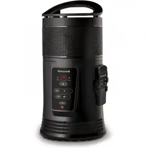 Honeywell HZ445E4 Calefactor Cerámico 1800W