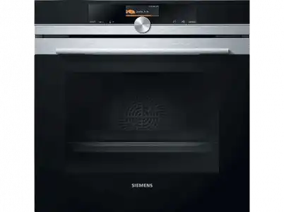 Horno - Siemens HB676G0S1 Pirólitico Capacidad 71L Integrable 13 funciones