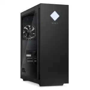 HP - Sobremesa Gaming OMEN GT15-0064ns, I5, 16GB, 512GB SSD, NVIDIA GeForce RTX 3060Ti 8GB, FreeDOS / Sin Sistema Operativo