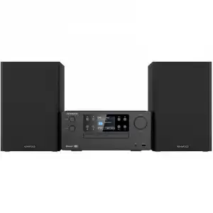 Kenwood M-925DAB Microcadena HiFi Bluetooth con CD/USB/DAB+