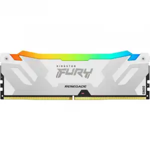 Kingston FURY Renegade RGB White DDR5 6400MHz 16GB CL32