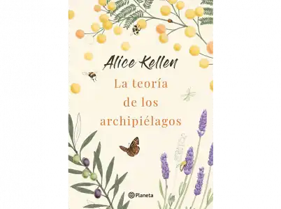 La Teoría De Los Archipiélagos - Alice Kellen