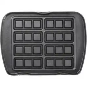 Lagrange Par De Platos Para 8 Mini Gofres Para Plancha De Gofres Premium - 010622