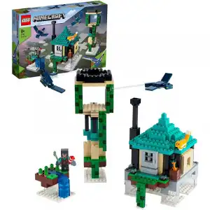 Lego Minecraft: La Torre al Cielo