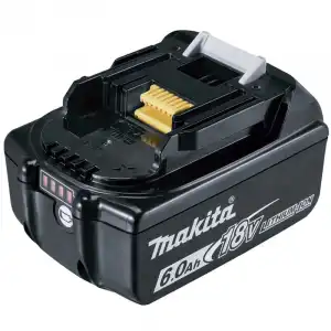 Makita 197422-4 Batería 18V 6,0Ah LXT BL1860B