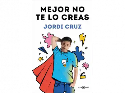 Mejor No Te Lo Creas - Jordi Cruz