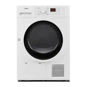 Midea - Secadora 8 Kg Condensación - MDG09H80/W-ES