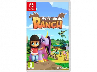 Nintendo Switch My Fantastic Ranch