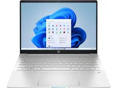 Ordenador portátil HP Pavilion Plus 14-eh1004ns Intel® Core™ i7-13700H, 16GB RAM, 1TB SSD, Intel Iris Xe, Windows 11, 14'', 2K OLED